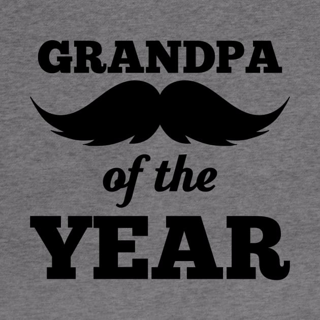 Grandpa Of The Year B by teevisionshop